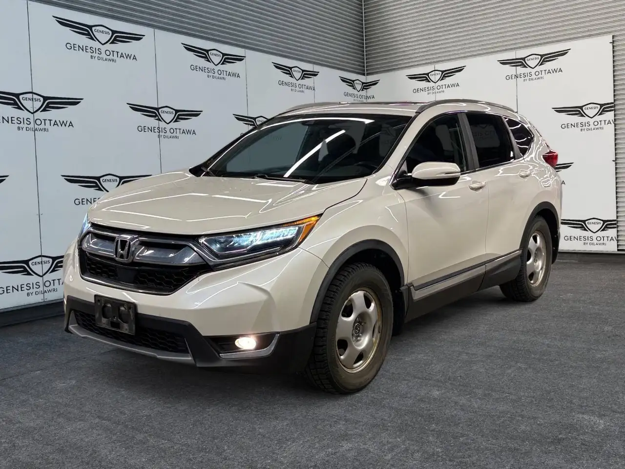Honda CR-V снимка Honda CR-V