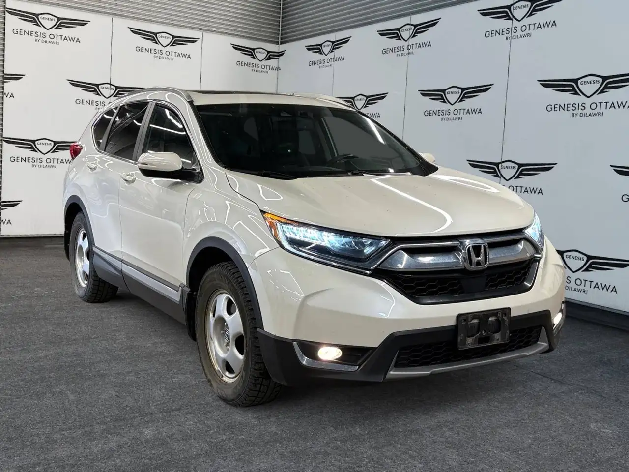 Honda CR-V снимка Honda CR-V