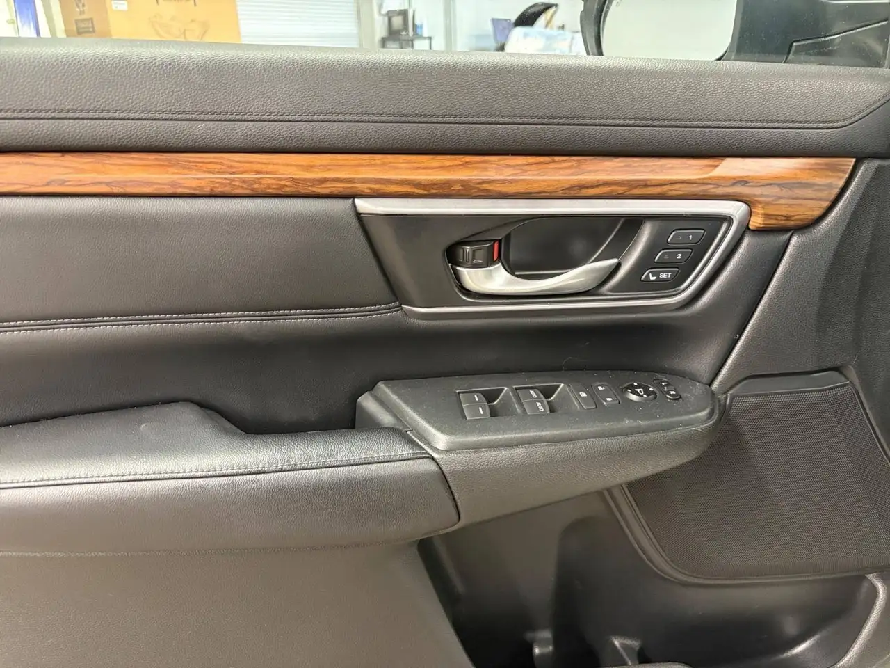 Honda CR-V снимка Honda CR-V