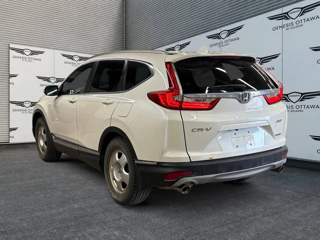 Honda CR-V снимка Honda CR-V