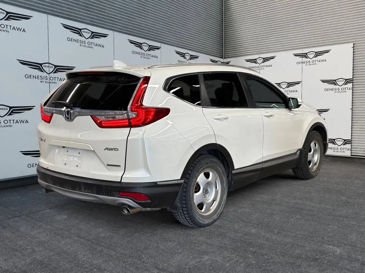 Honda CR-V снимка Honda CR-V