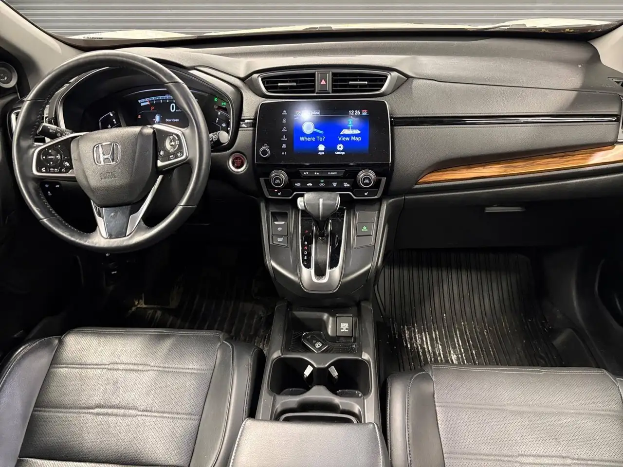Honda CR-V снимка Honda CR-V