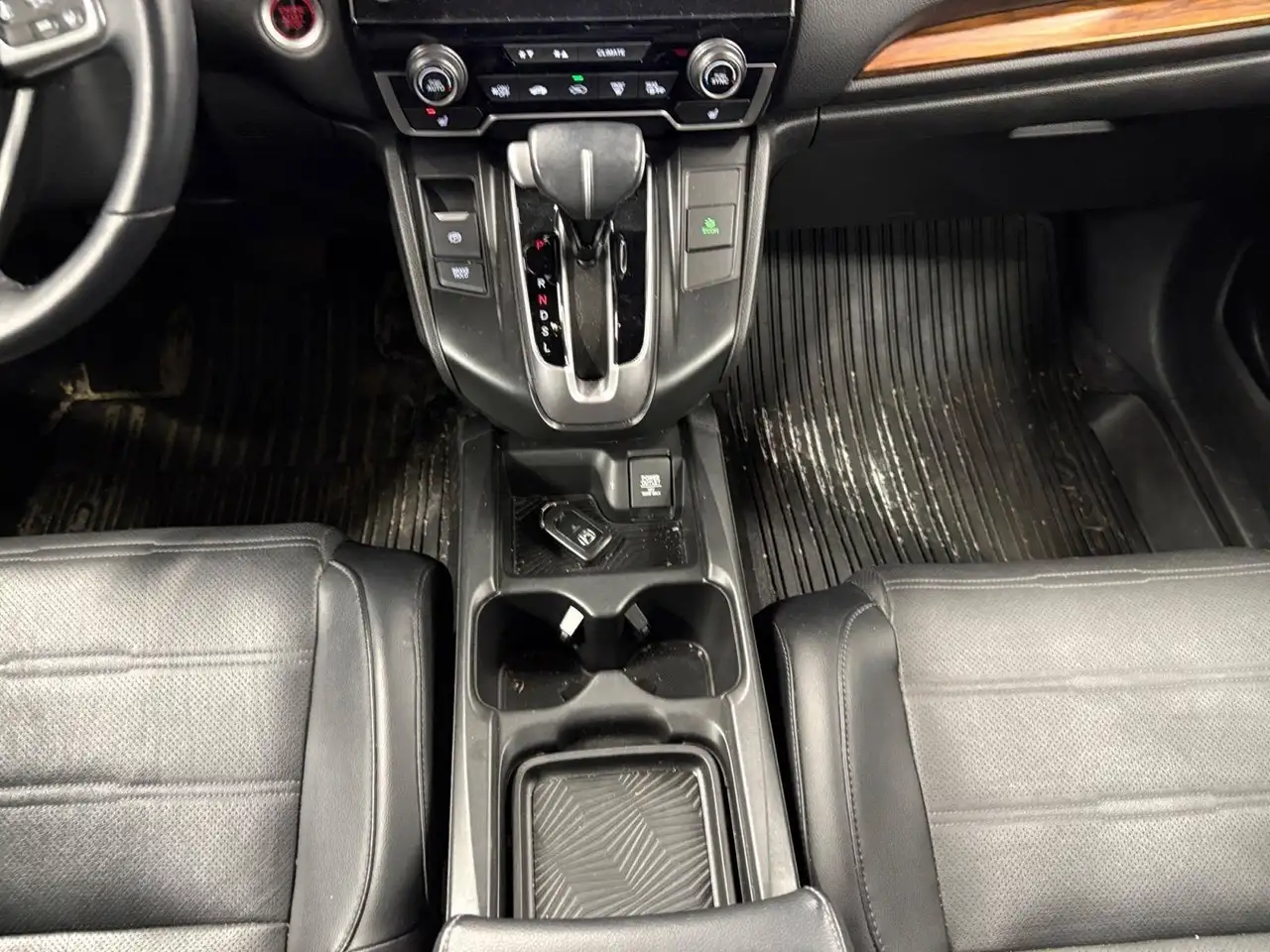 Honda CR-V снимка Honda CR-V