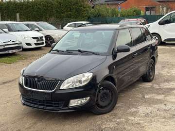 Fabia SW 1.6 CR TDi 2013// 250.000km