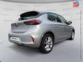 Opel Corsa-e 1.2 75ch Elegance Business GPS Radar Ar Gris - thumbnail 6