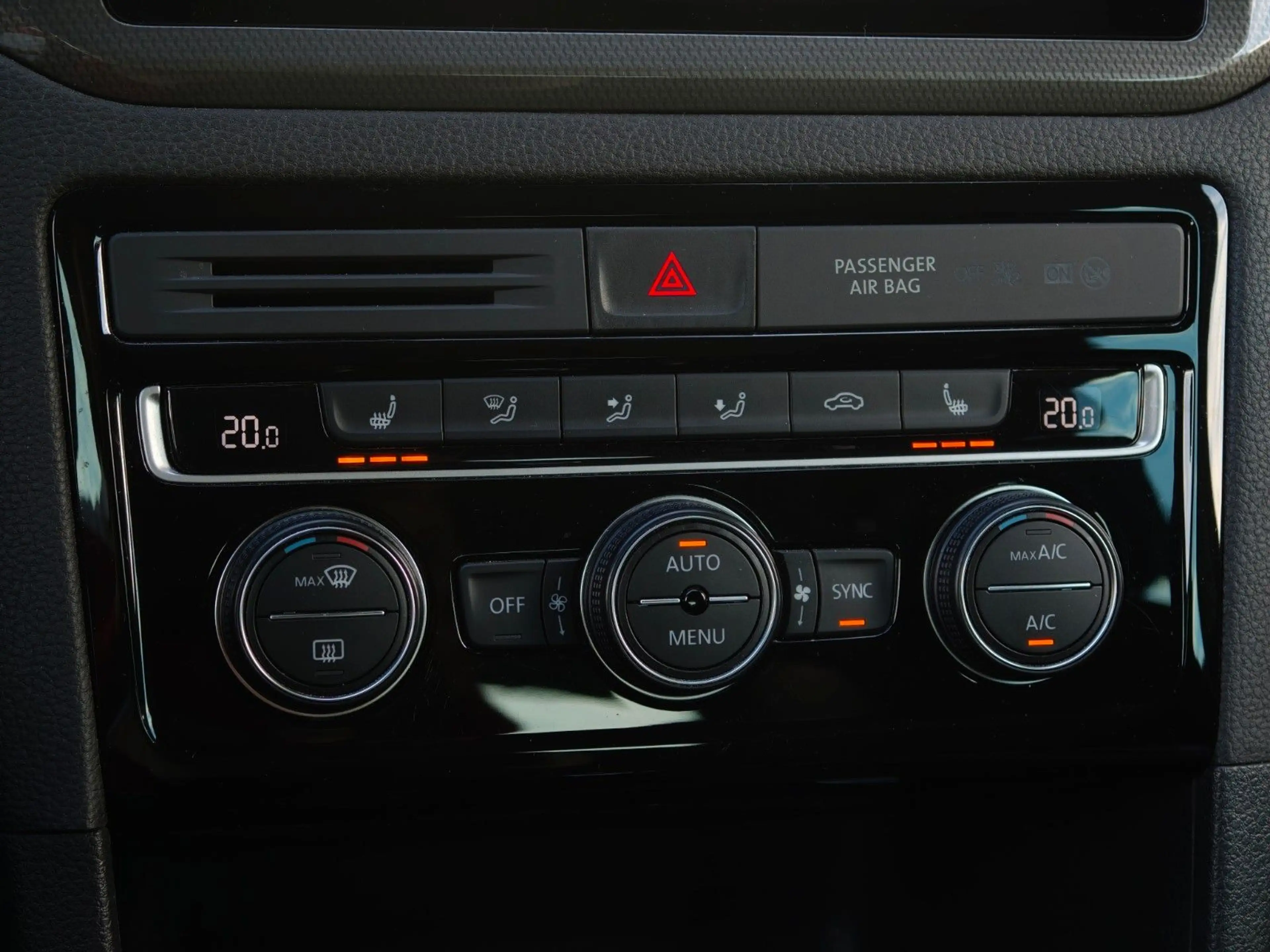 Volkswagen Golf Sportsvan Join*1.HAND*AHK*ACC*NAVI*PDC*SHZ* — photo 10