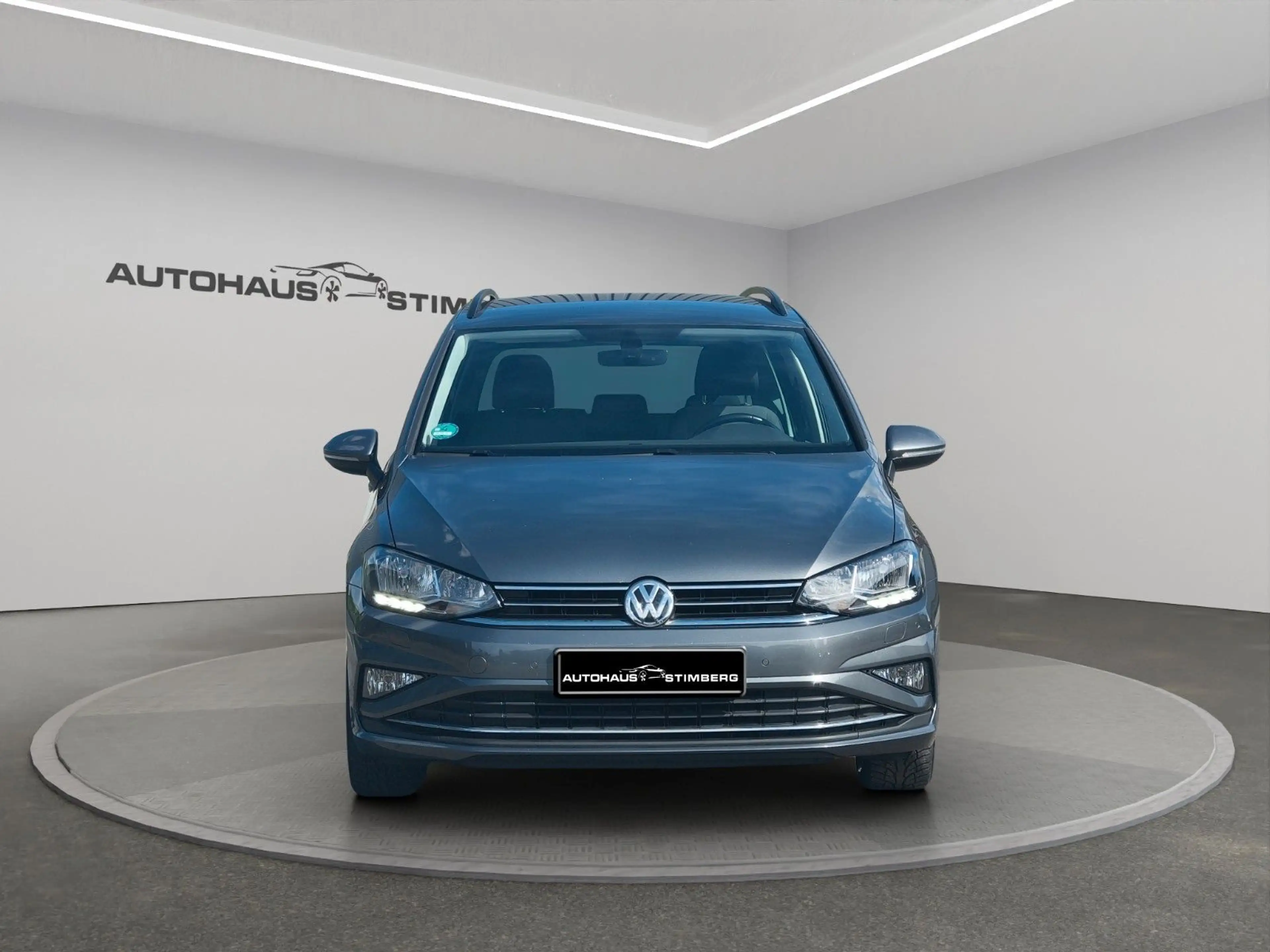 Volkswagen Golf Sportsvan Join*1.HAND*AHK*ACC*NAVI*PDC*SHZ* — photo 3