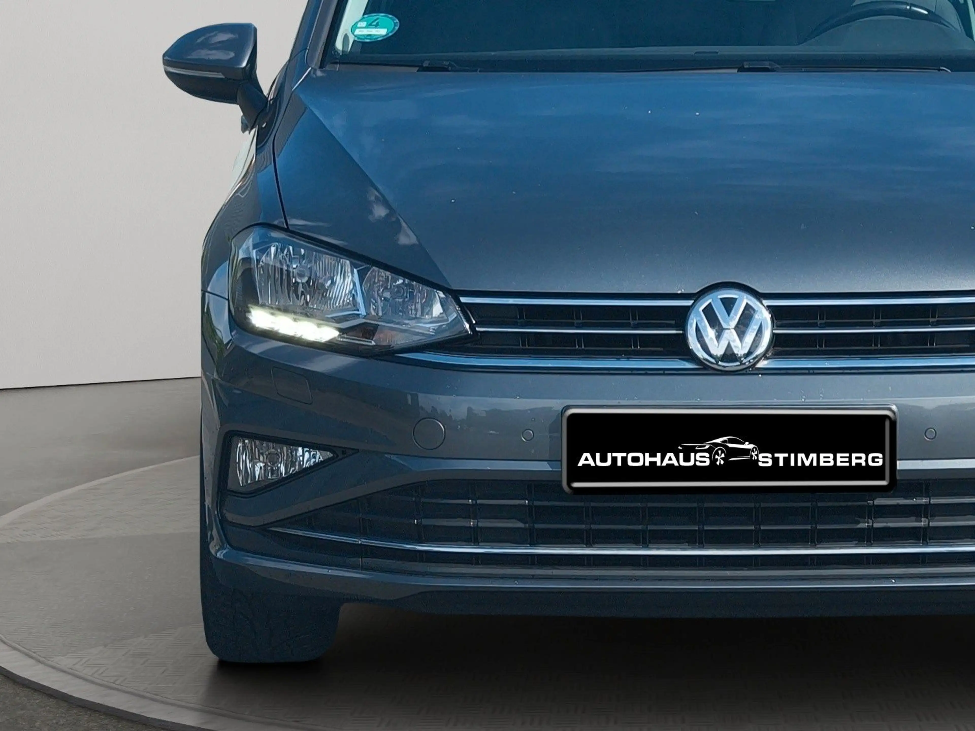 Volkswagen Golf Sportsvan Join*1.HAND*AHK*ACC*NAVI*PDC*SHZ* — photo 5