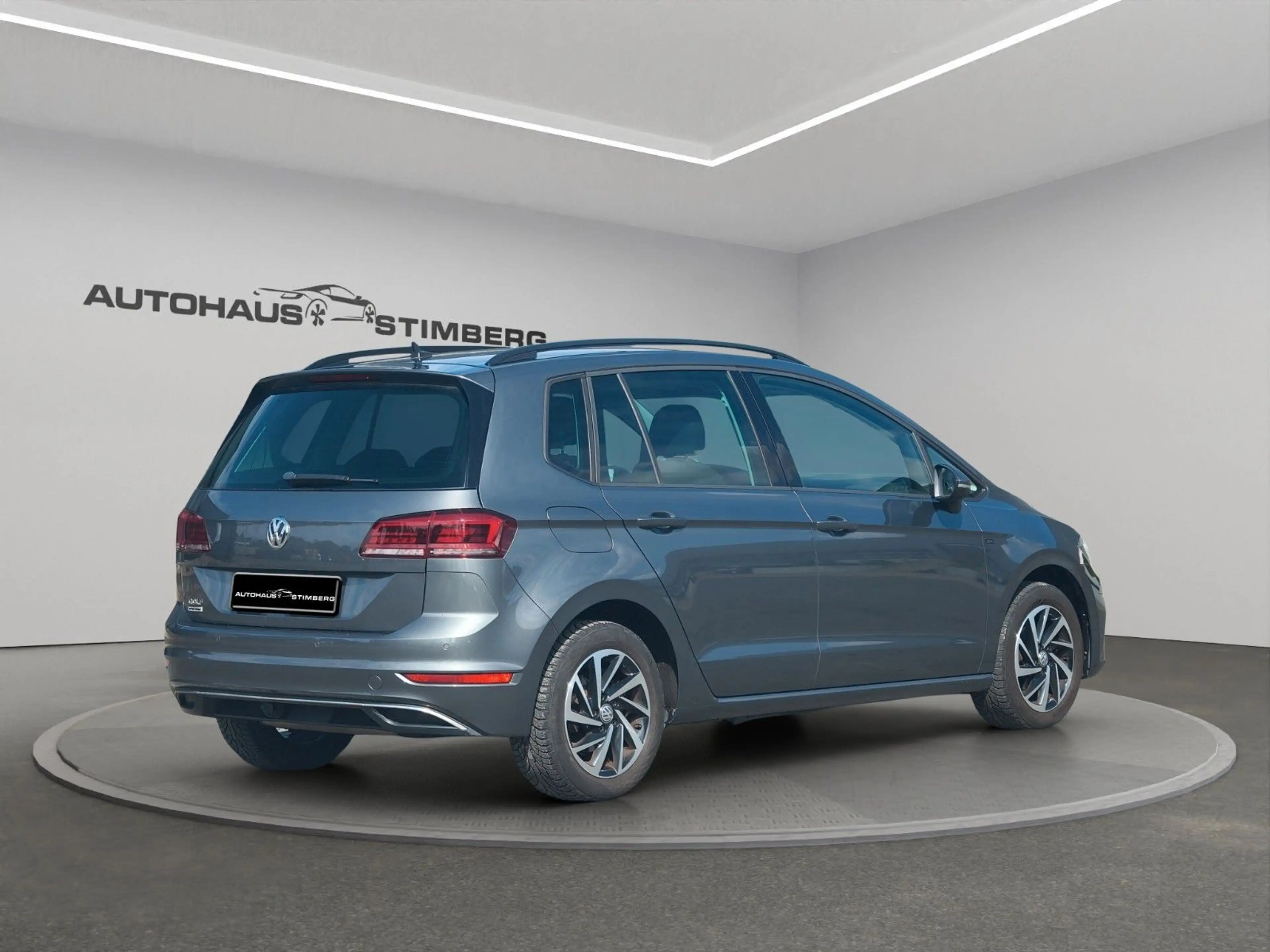 Volkswagen Golf Sportsvan Join*1.HAND*AHK*ACC*NAVI*PDC*SHZ* — photo 2
