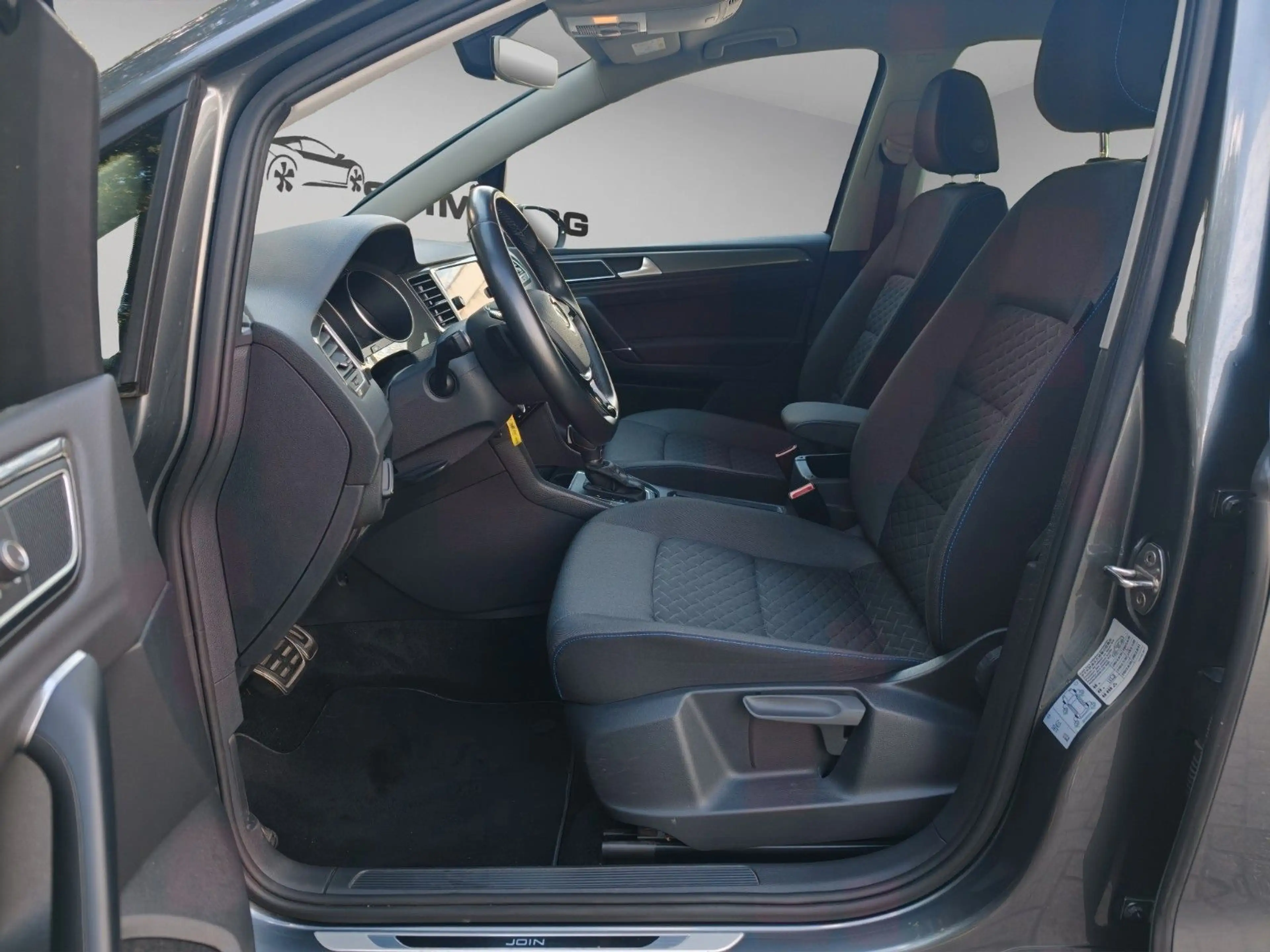 Volkswagen Golf Sportsvan Join*1.HAND*AHK*ACC*NAVI*PDC*SHZ* — photo 6