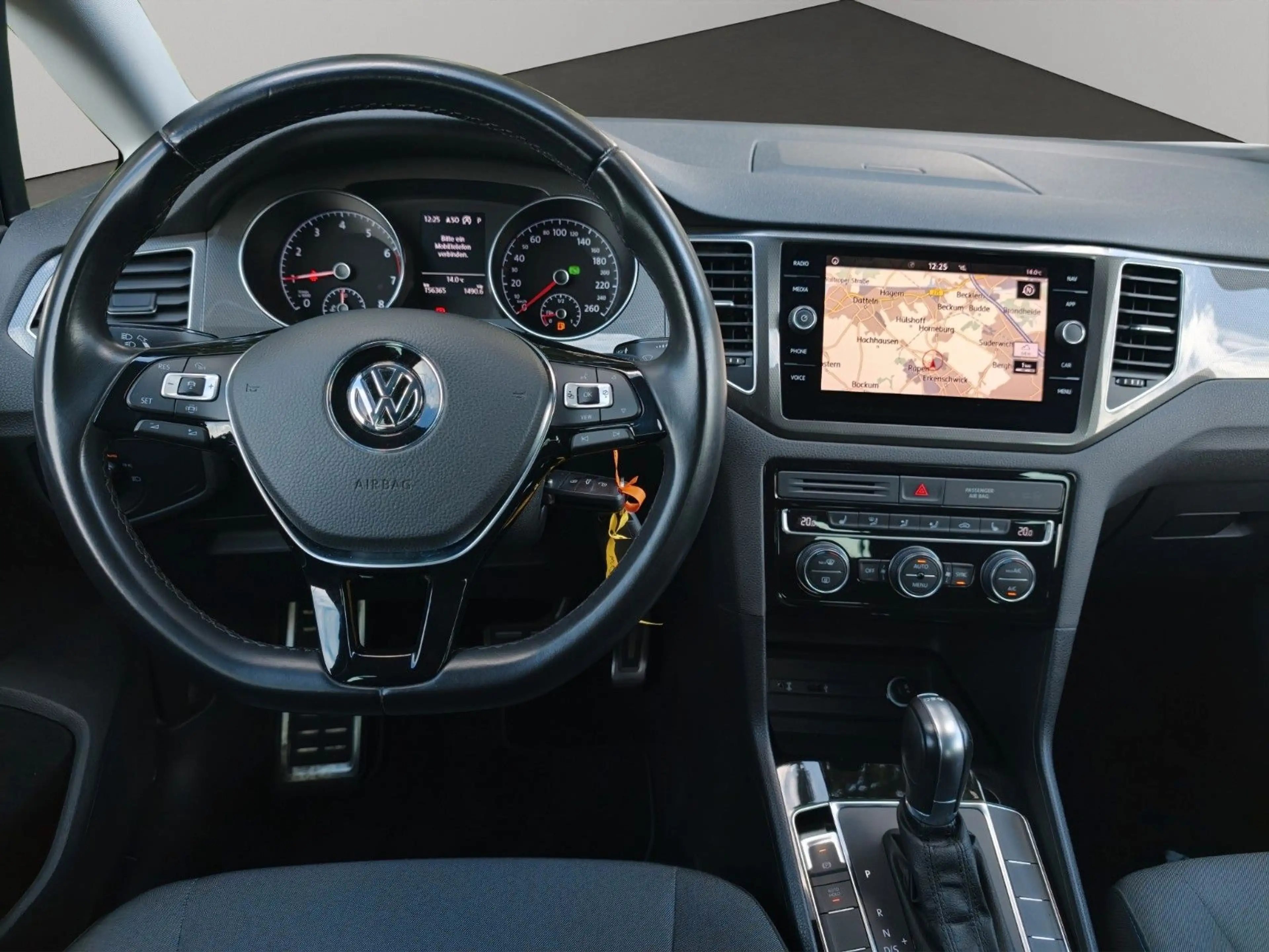 Volkswagen Golf Sportsvan Join*1.HAND*AHK*ACC*NAVI*PDC*SHZ* — photo 8