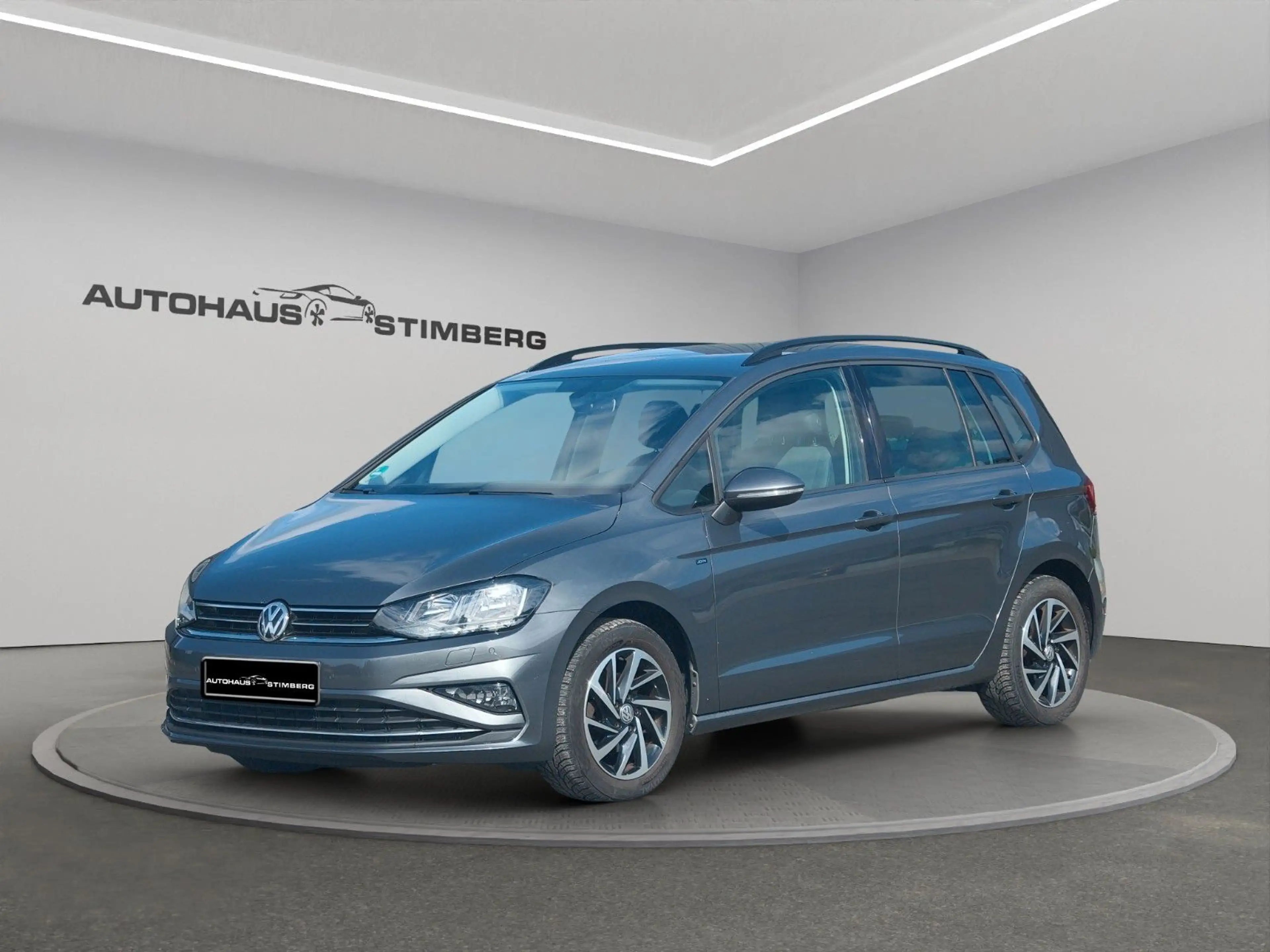 Volkswagen Golf Sportsvan Join*1.HAND*AHK*ACC*NAVI*PDC*SHZ*