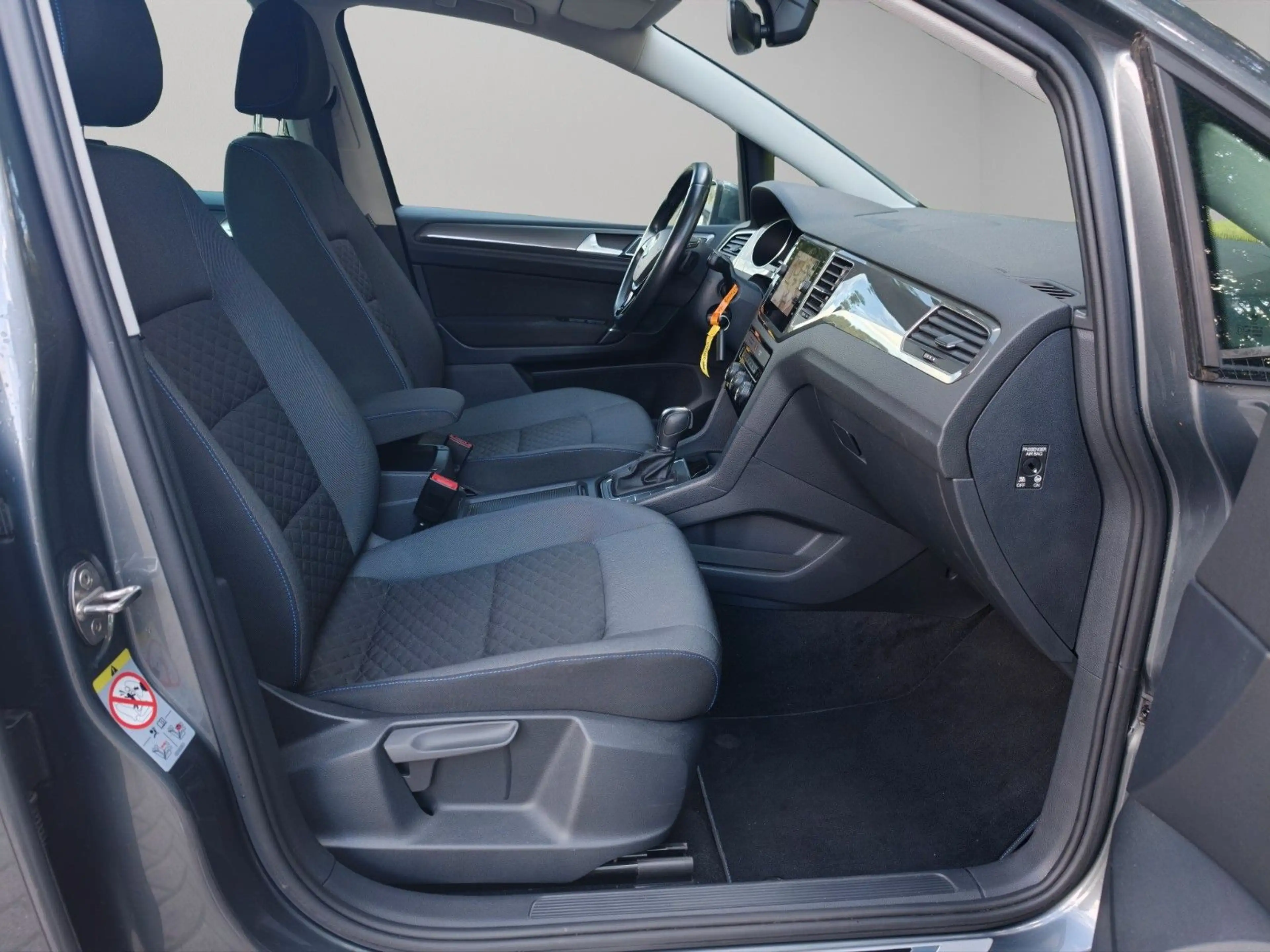 Volkswagen Golf Sportsvan Join*1.HAND*AHK*ACC*NAVI*PDC*SHZ* — photo 7