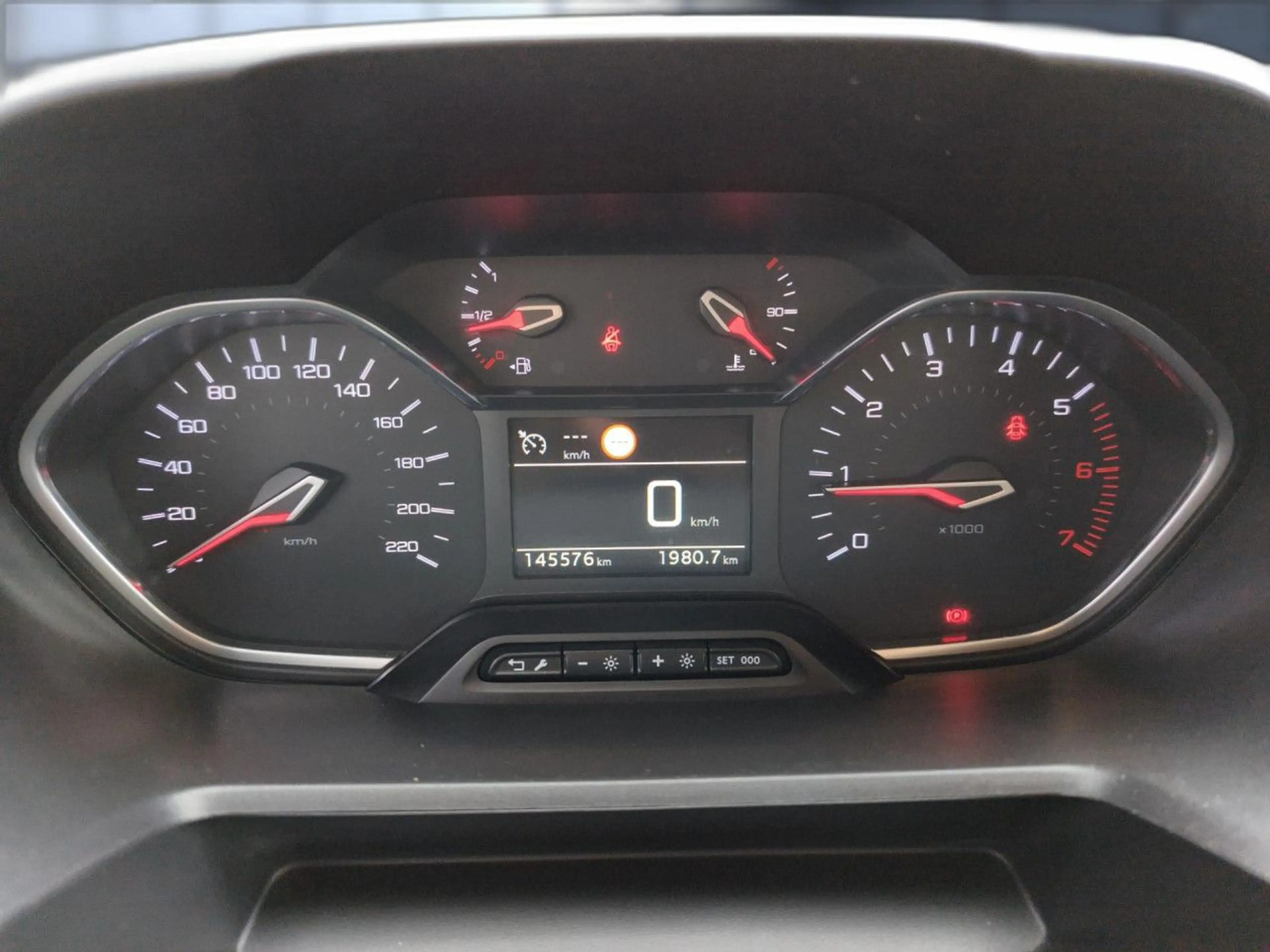 Peugeot Rifter Active L1 Bluetooth Navi Klima Einparkhilfe — photo 13