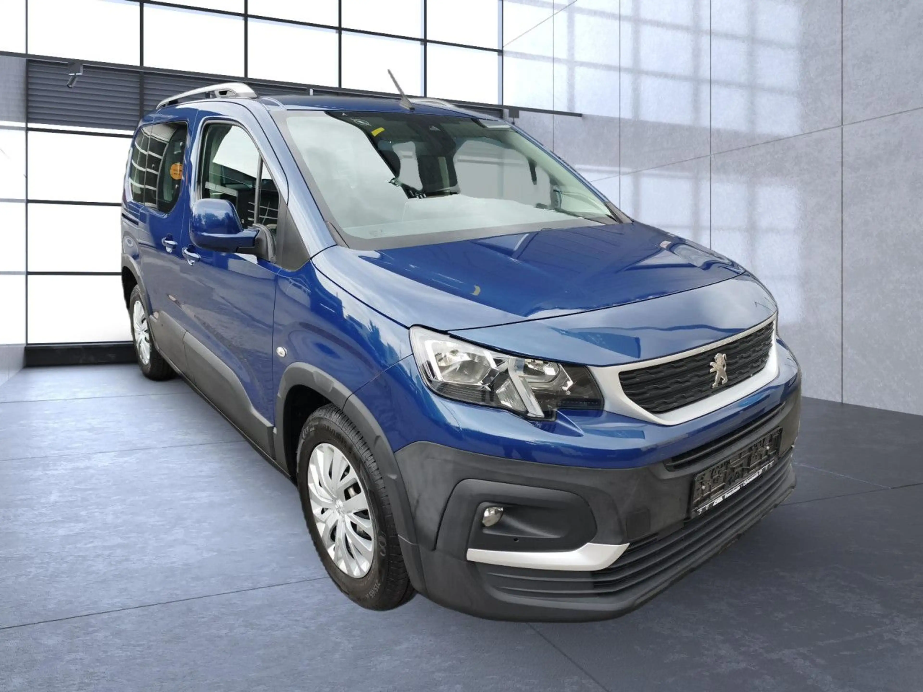 Peugeot Rifter Active L1 Bluetooth Navi Klima Einparkhilfe — photo 5