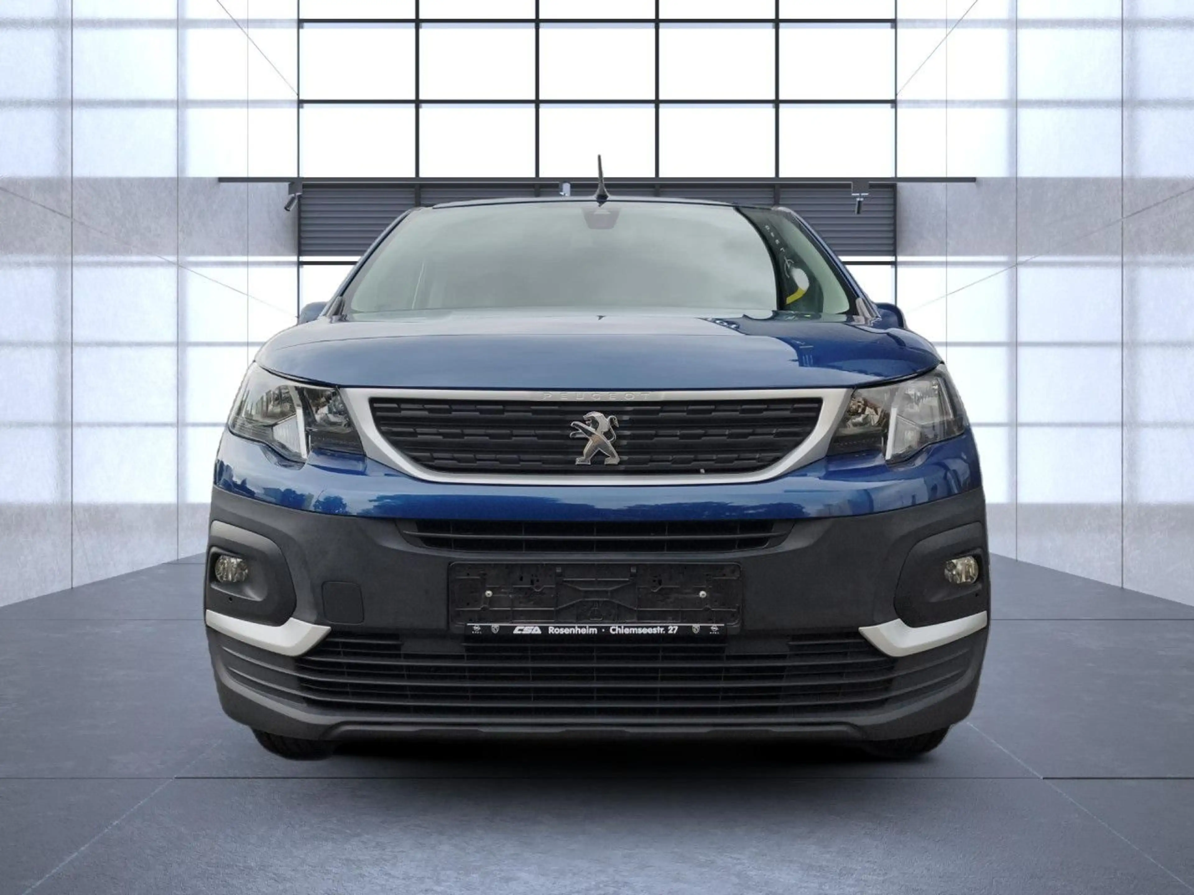 Peugeot Rifter Active L1 Bluetooth Navi Klima Einparkhilfe — photo 7