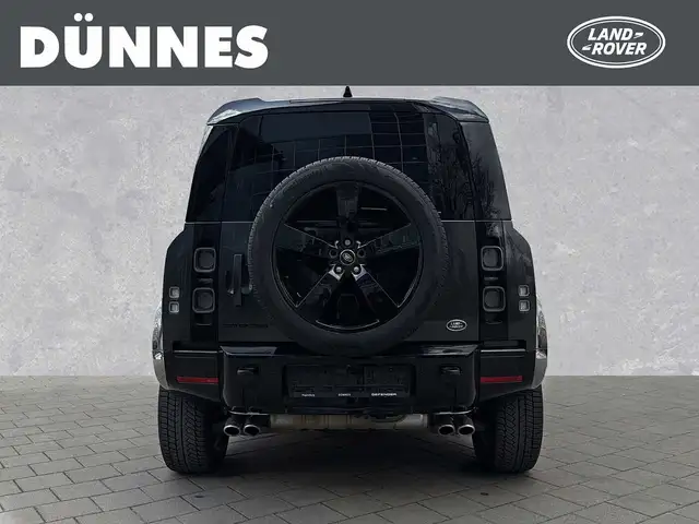 Land Rover Defender view 7