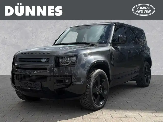 2022 Land Rover Defender in Grey for sale