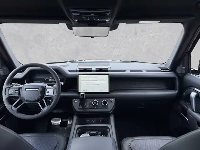 Land Rover Defender view 4