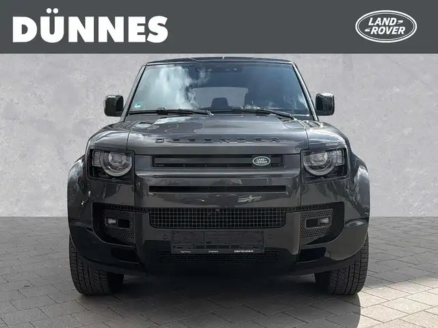 Land Rover Defender view 8
