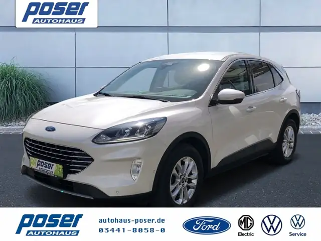 Ford Kuga Titanium Allrad KLIMA NAVI ALU