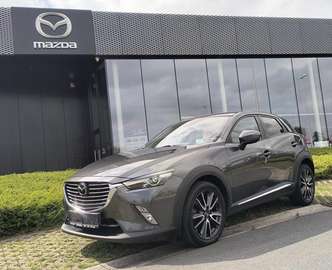 CX-3 2.0i SKYACTIV-G 2WD Pure Edition