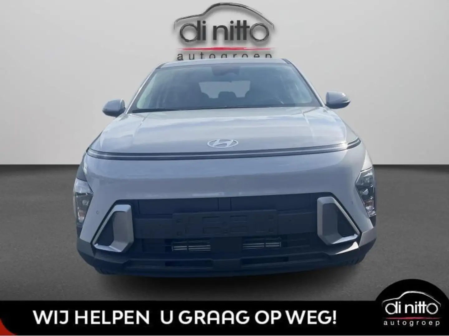 Hyundai KONA 1.0 T-GDI TECHNO 2WD 998 - 3L - 6PK/CV Gris - 2