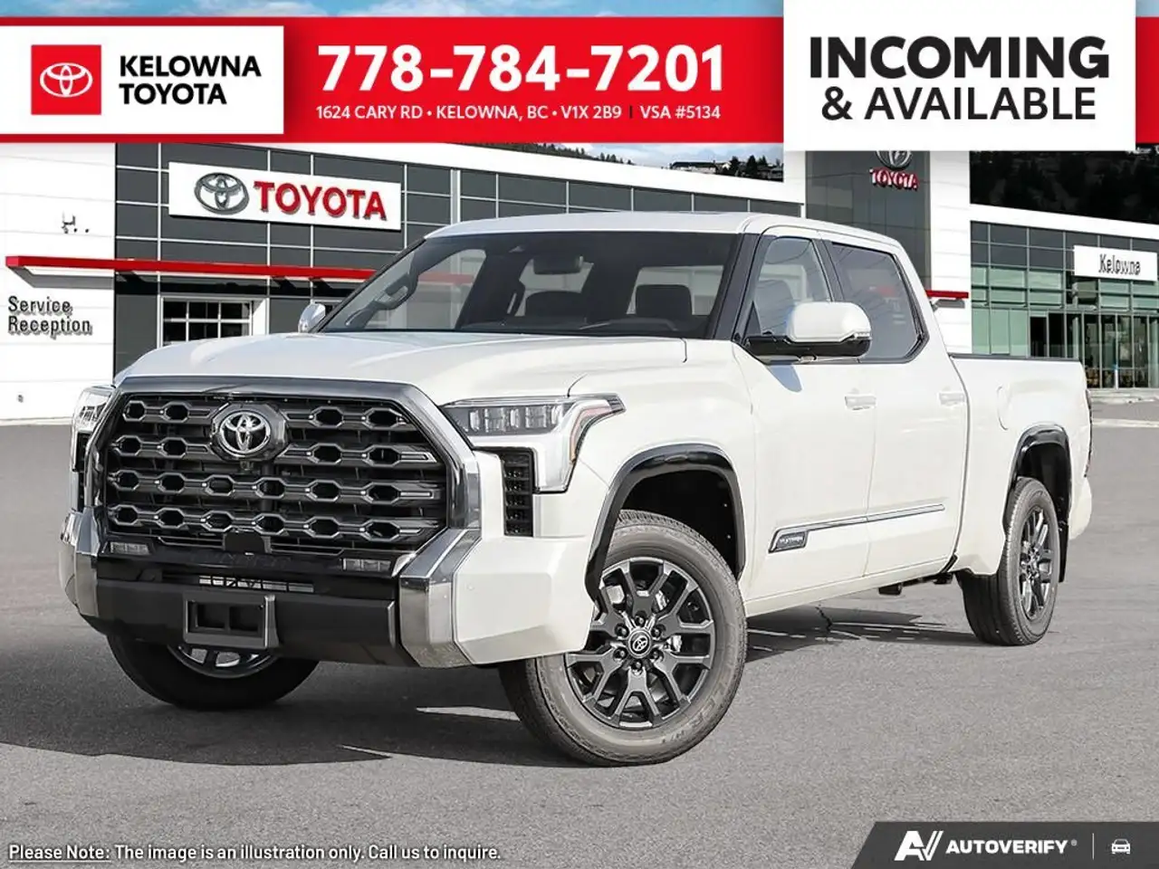 2026 Toyota Tundra