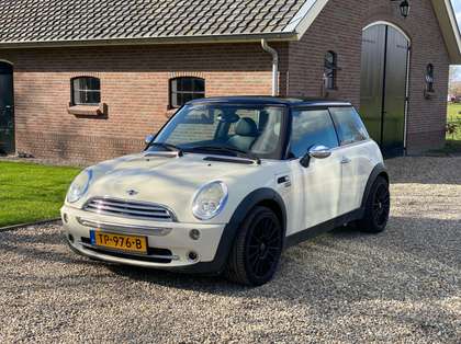 MINI One Mini 1.6 Salt NIEUWE APK