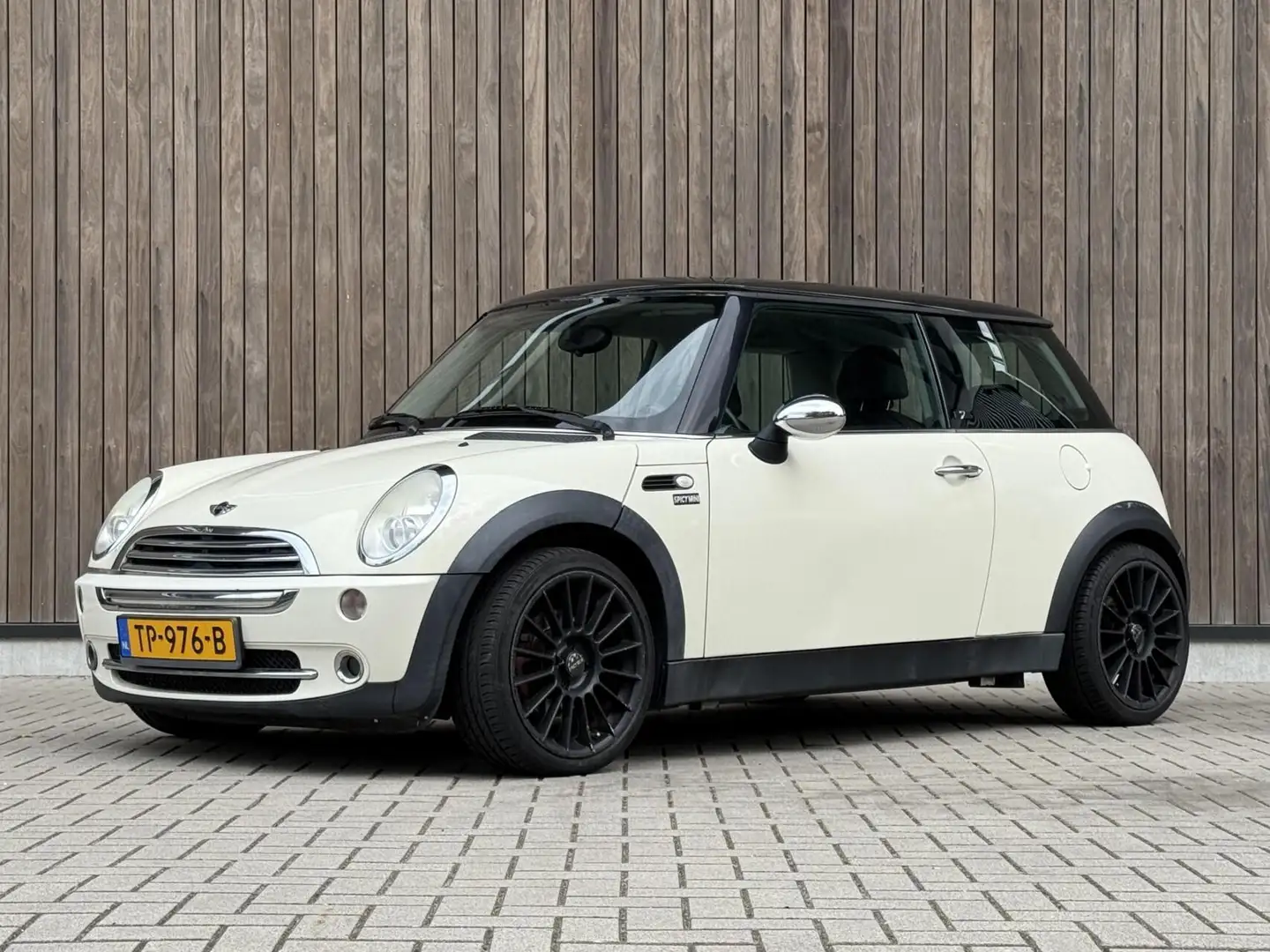 MINI One Mini 1.6 Salt Leuk Wit Blanc - 1