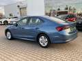 Skoda Octavia 1.5 TSI Ambition ACT LED+SHZ+2xKlima+LM Blauw - thumbnail 4