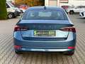 Skoda Octavia 1.5 TSI Ambition ACT LED+SHZ+2xKlima+LM Blauw - thumbnail 5