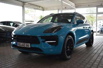 GTS Panodach Bose Sound Miamiblau