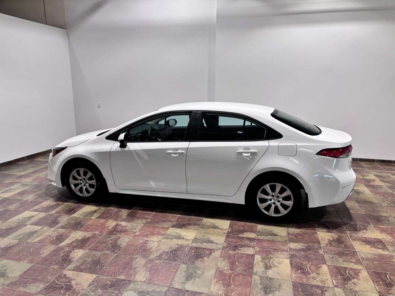 2022 Toyota Corolla LE CVT — снимка 1