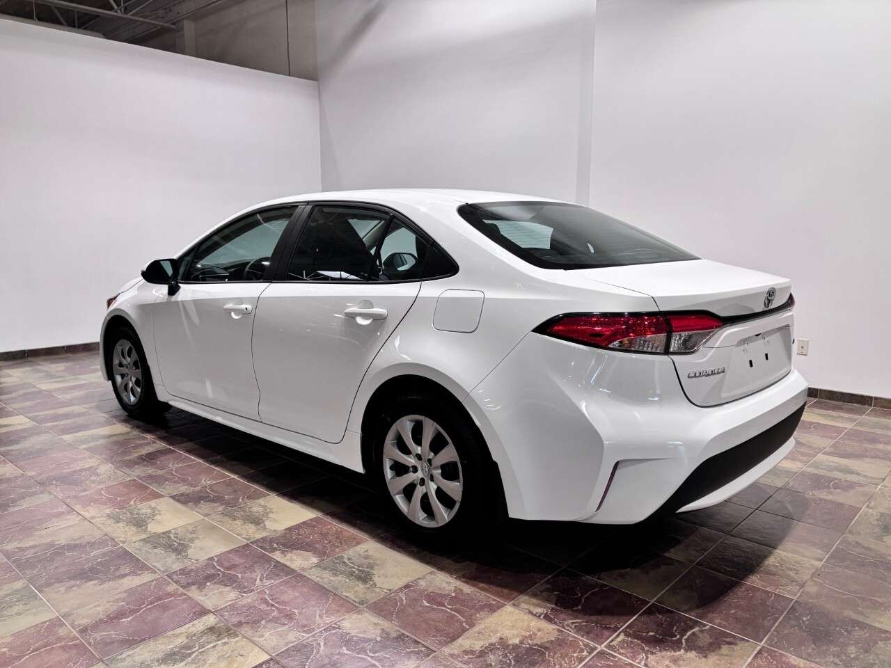 2022 Toyota Corolla LE CVT — снимка 1