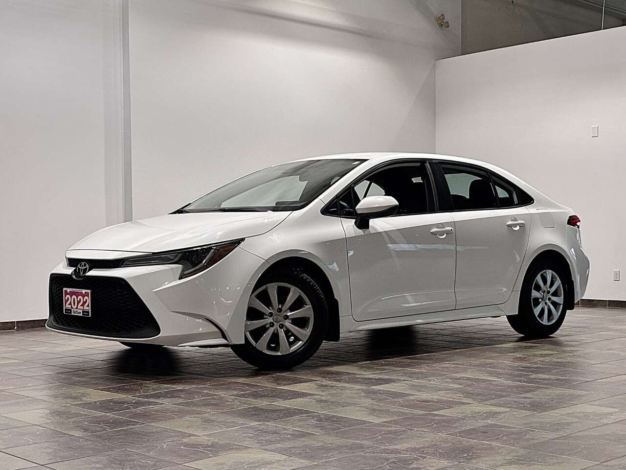 2022 Toyota Corolla LE CVT — снимка 1