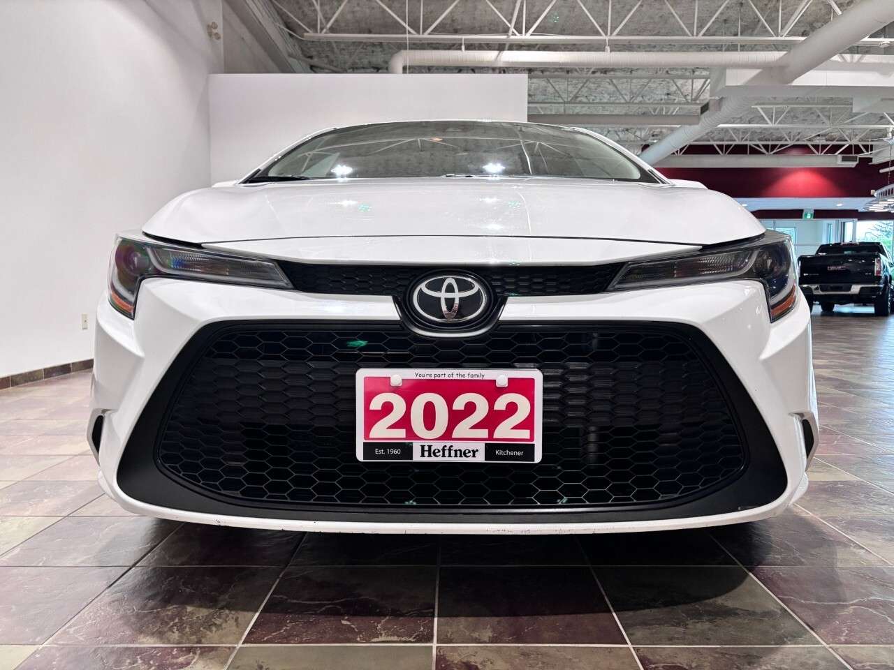 2022 Toyota Corolla LE CVT — снимка 1