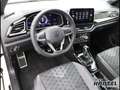Volkswagen T-Roc R-LINE 1.5 TSI DSG (+ACC-RADAR) Sportpaket Weiß - thumbnail 9