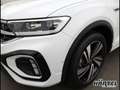 Volkswagen T-Roc R-LINE 1.5 TSI DSG (+ACC-RADAR) Sportpaket Weiß - thumbnail 4