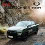 KGM Musso Grand 2.2 e-XDI 4WD Black Edition Aut. Grün - thumbnail 25