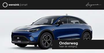 Pro+ 66 kWh | 22 KW laden | Stoel-stuurwiel verwar