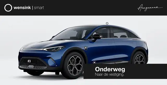 smart #3 Pro+ 66 kWh | 22 KW laden | Stoel-stuurwiel verwar