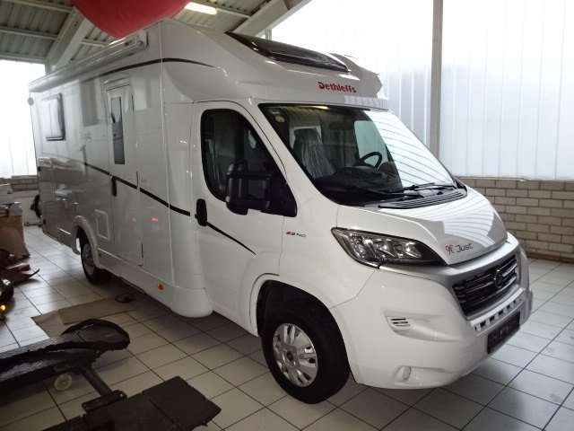 Imagine Dethleffs Just 90/ T6812