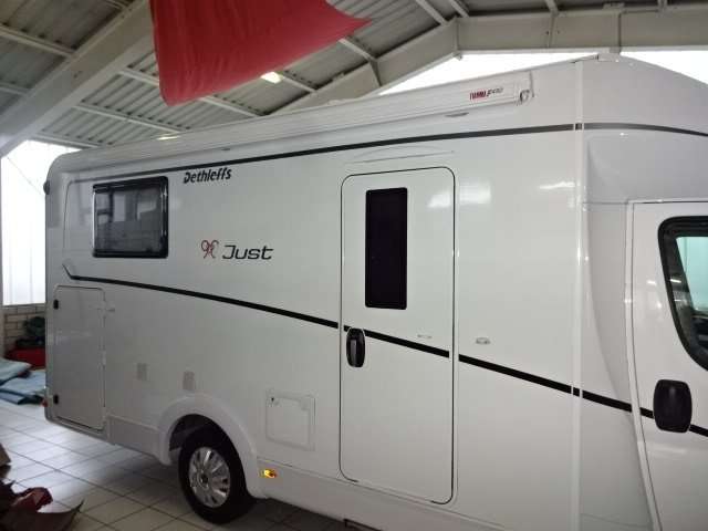 Dethleffs Just 90/ T6812
