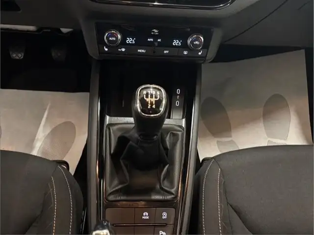 Skoda Scala view 14