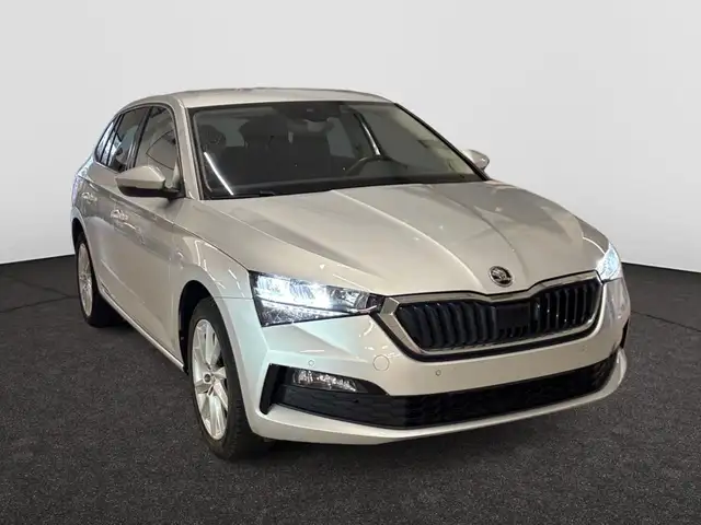 Skoda Scala view 11