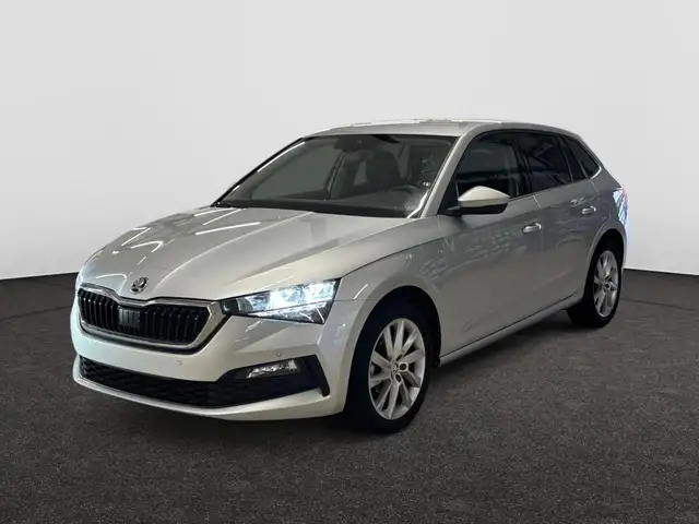 Skoda Scala main image