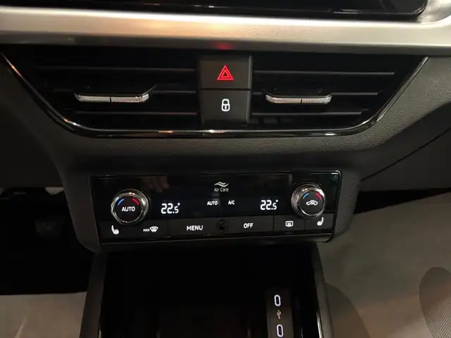 Skoda Scala view 8