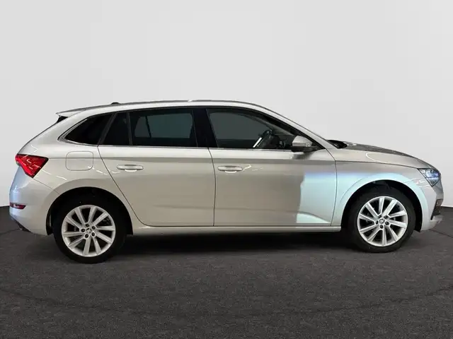 Skoda Scala view 6