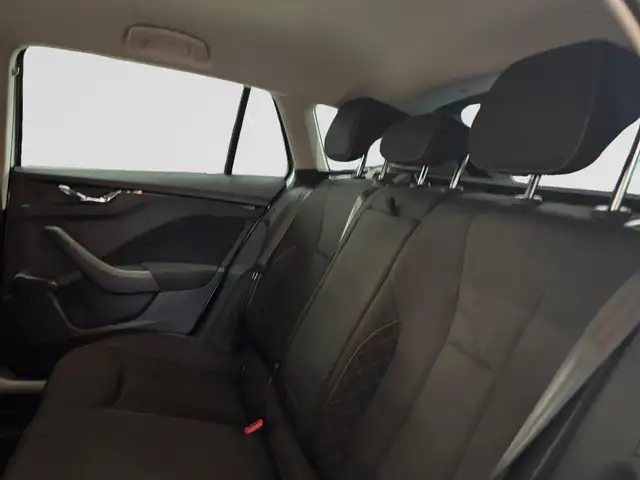 Skoda Scala view 15